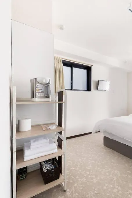 Apartmán 楓ホテル202 Ósaka Japonsko