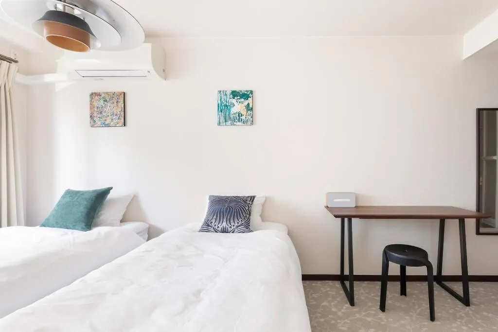 Apartment 楓ホテル202 Osaka