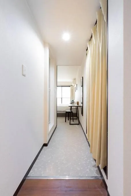 Apartment 楓ホテル202 Osaka