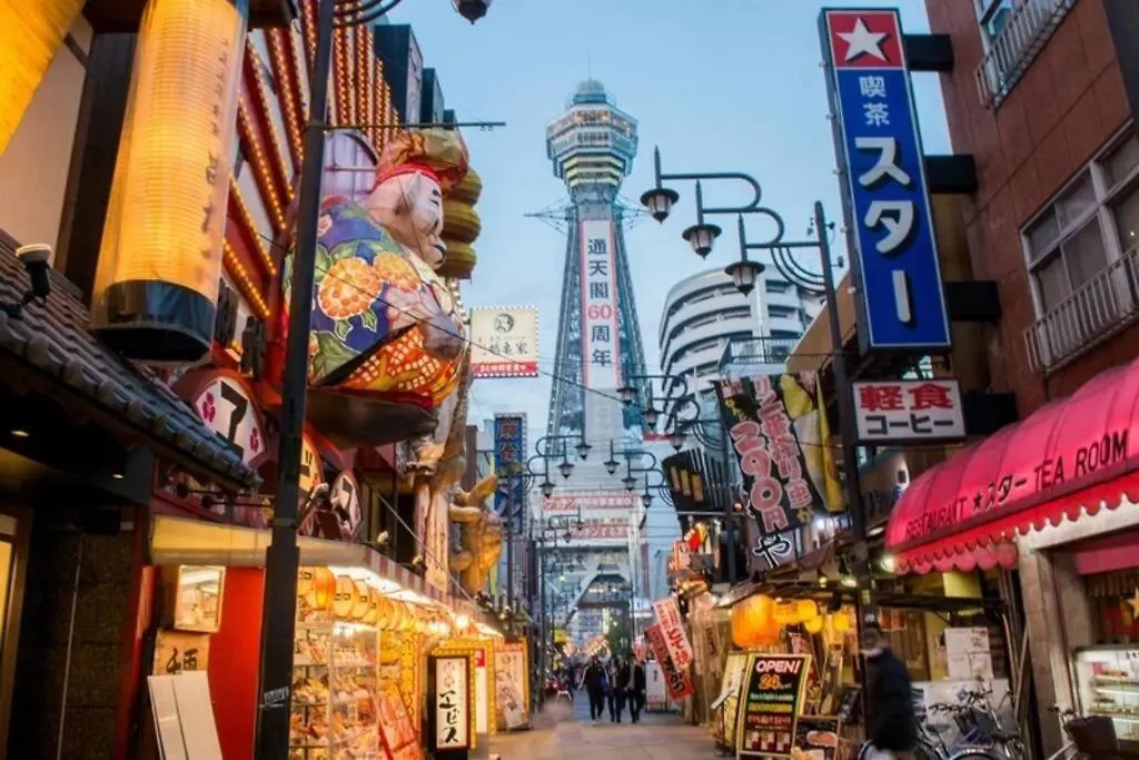 楓ホテル202 Osaka 0*,